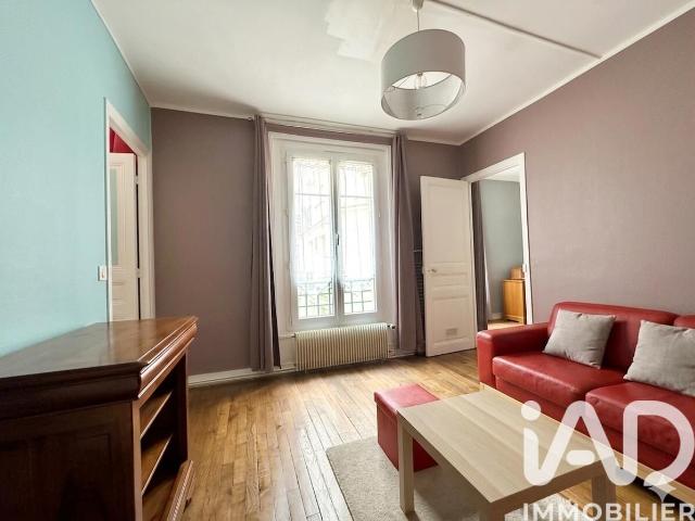 Appartement vente à Nanterre, La Garenne-colombes