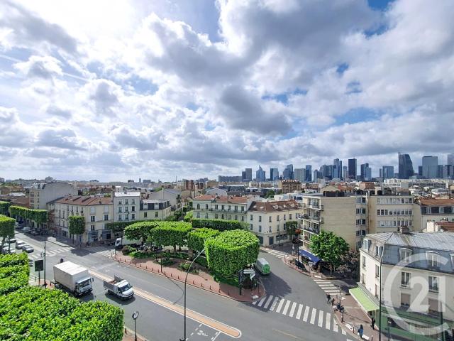 Appartement vente à Nanterre, La Garenne-colombes