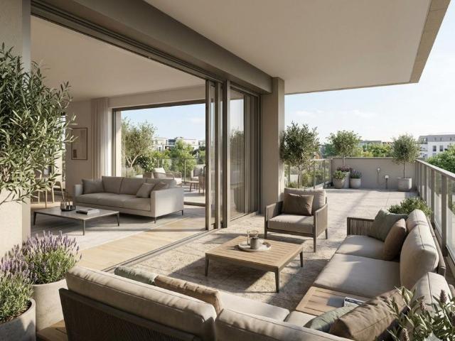Appartement vente à Nanterre, La Garenne-colombes