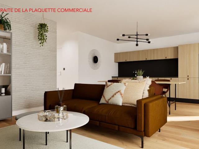 Appartement vente à Nanterre, La Garenne-colombes