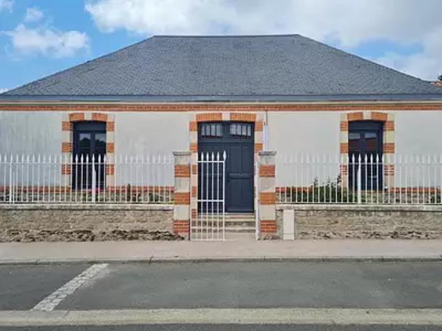 Maison vente à Les Sables-d'Olonne, La Garnache