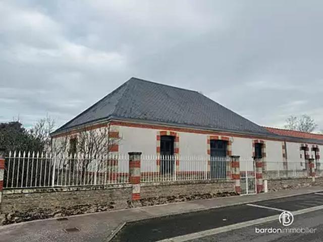 Maison vente à Les Sables-d'Olonne, La Garnache