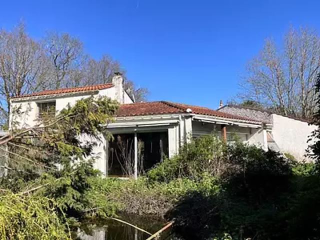 Maison vente à Les Sables-d'Olonne, La Garnache