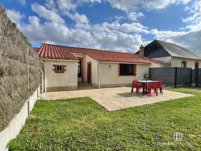 Maison vente à Les Sables-d'Olonne, La Garnache