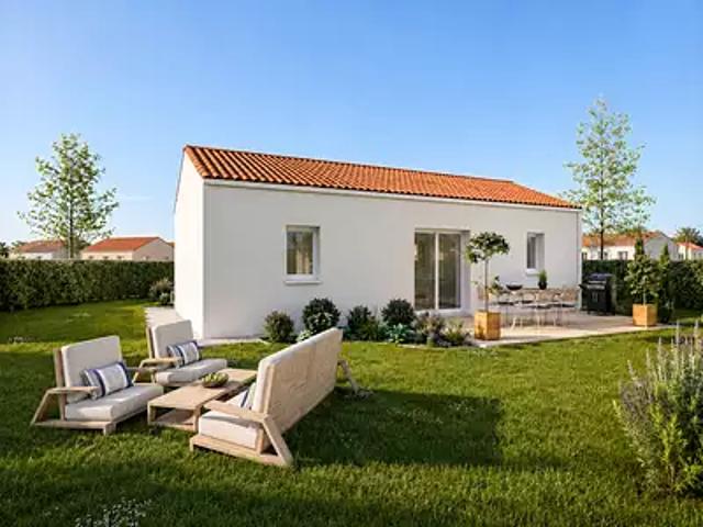 Maison vente à Les Sables-d'Olonne, La Garnache