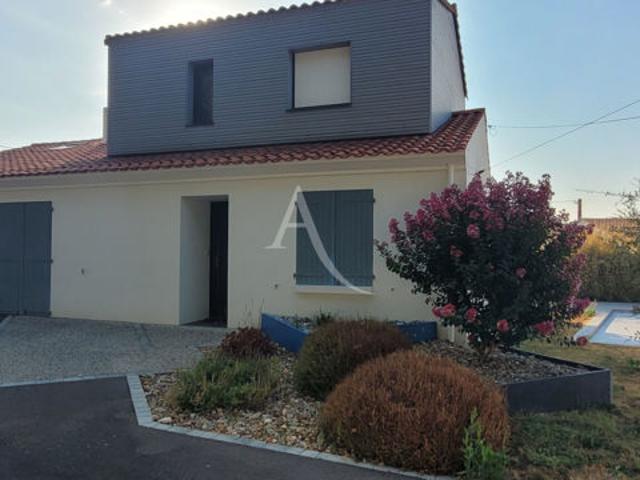 Maison location à Les Sables-d'Olonne, La Garnache