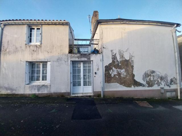 Maison vente à Les Sables-d'Olonne, La Garnache