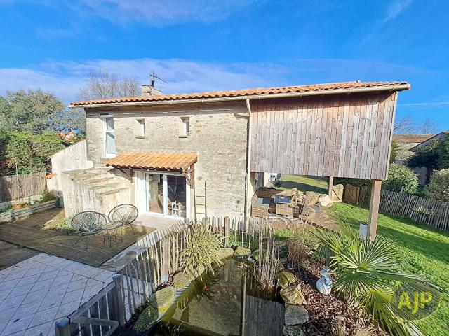 Maison vente à Les Sables-d'Olonne, La Garnache