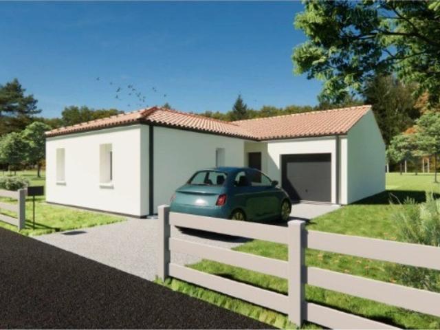 Maison vente à Les Sables-d'Olonne, La Garnache