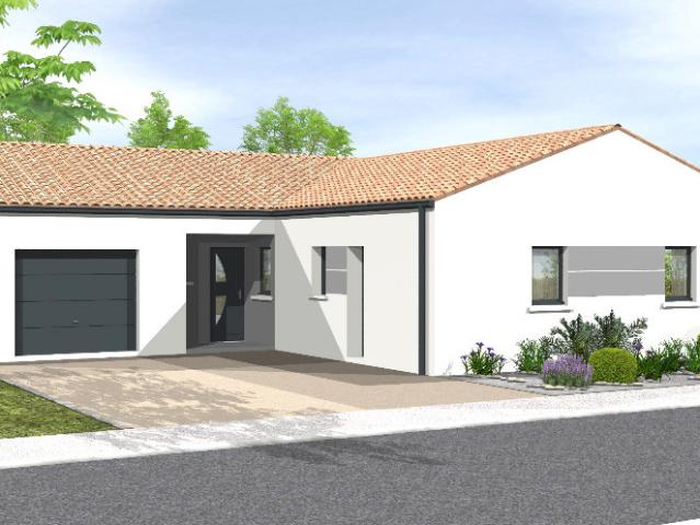Maison vente à Les Sables-d'Olonne, La Garnache