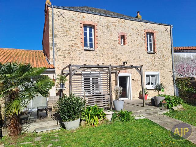 Maison vente à Les Sables-d'Olonne, La Garnache