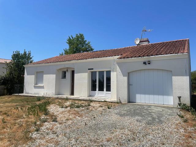 Maison vente à Les Sables-d'Olonne, La Garnache