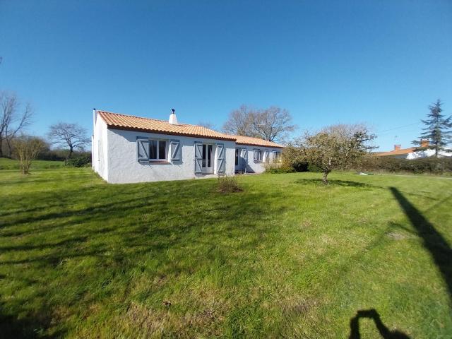 Maison vente à Les Sables-d'Olonne, La Garnache