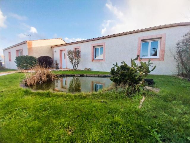 Maison vente à Les Sables-d'Olonne, La Garnache