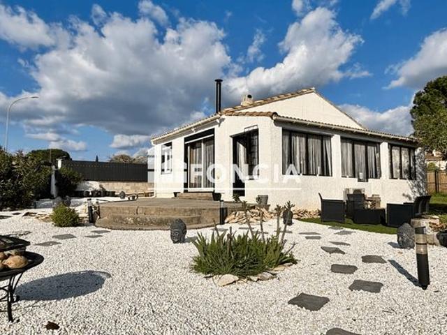 Maison vente à Nîmes, Vergèze