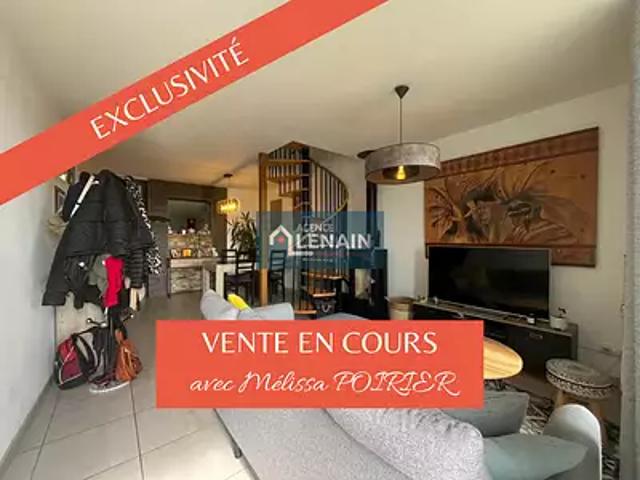 Maison vente à La Roche-sur-Yon, La Gaubretière
