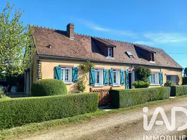 Maison vente à Nogent-le-Rotrou, La Gaudaine