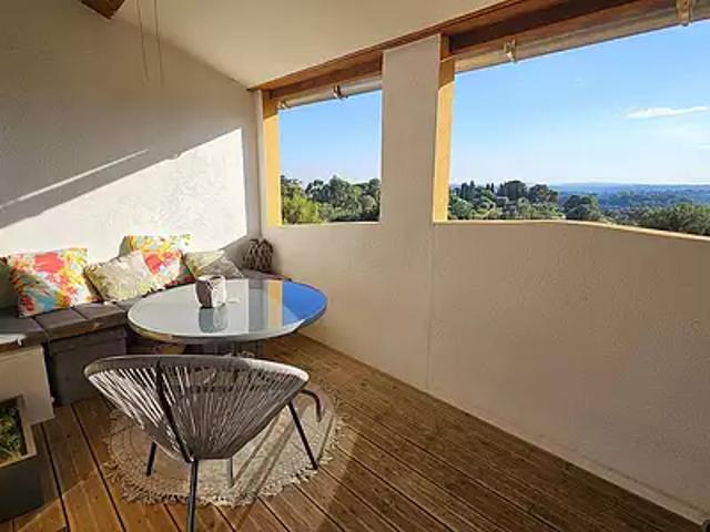 Appartement vente à Grasse, La Gaude