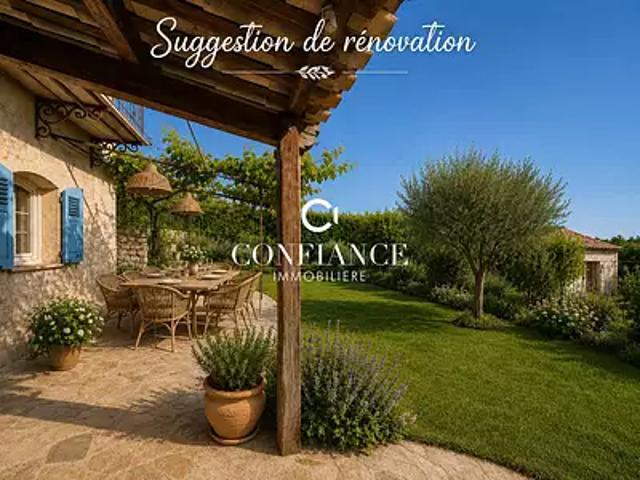 Appartement vente à La Gaude