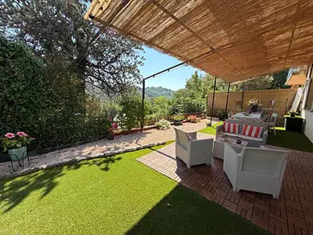 Maison vente à La Gaude