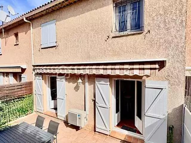 Maison vente à Grasse, La Gaude