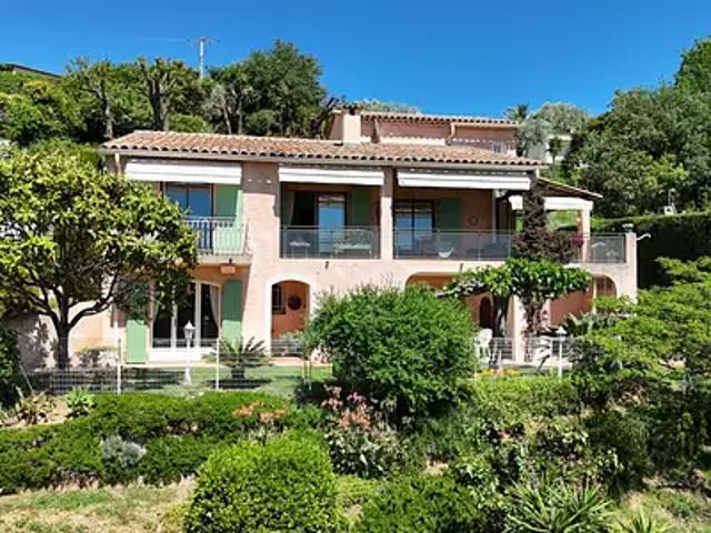 Maison vente à Grasse, La Gaude