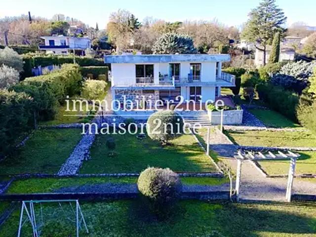Maison vente à Grasse, La Gaude