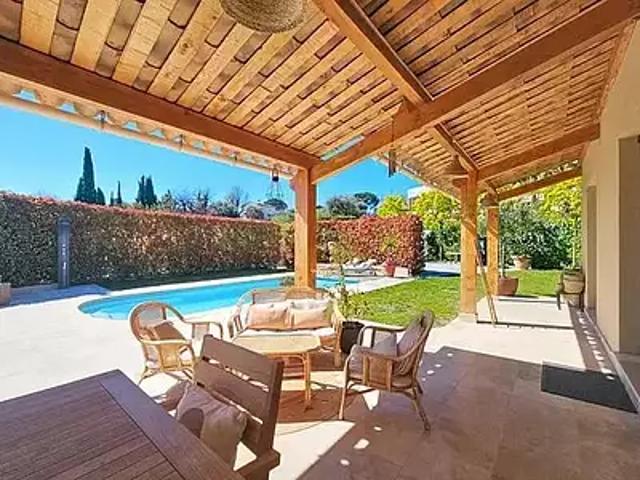 Maison vente à Grasse, La Gaude