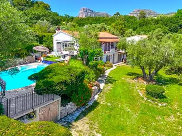 Maison vente à Grasse, La Gaude