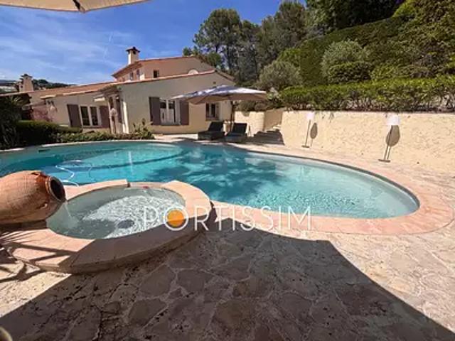 Maison vente à Grasse, La Gaude