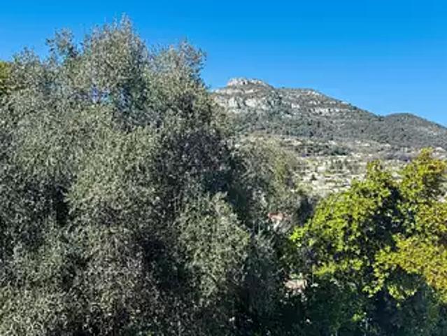 Terrain vente à Grasse, La Gaude