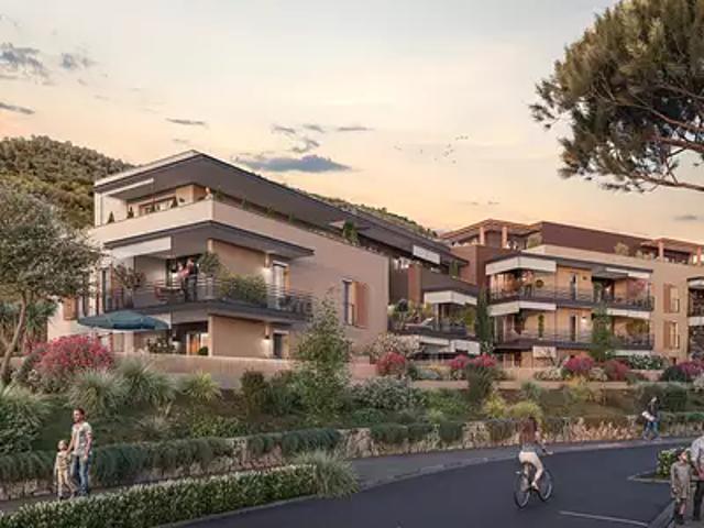 Appartement vente à La Gaude