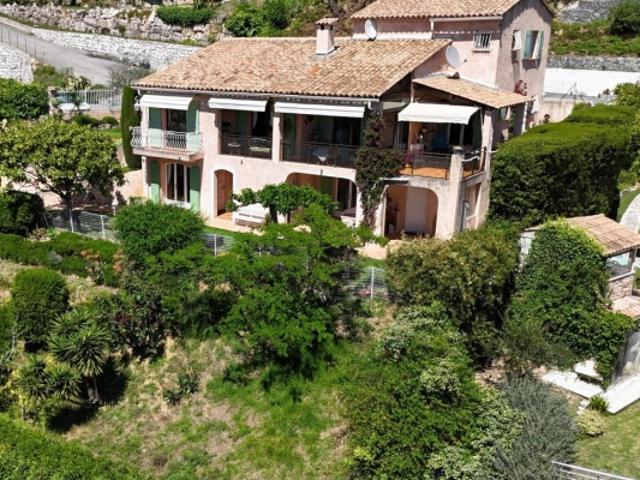 Maison vente à Grasse, La Gaude