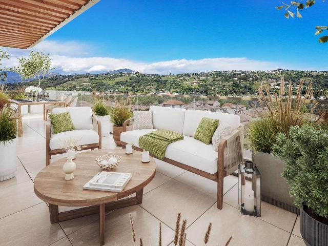 Appartement vente à La Gaude, Alpes-Maritimes