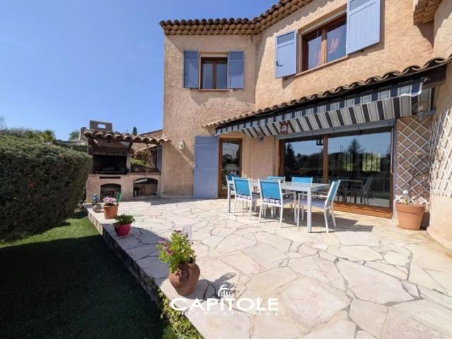Maison vente à Grasse, La Gaude