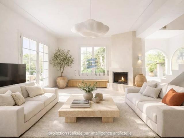 Maison vente à Grasse, La Gaude