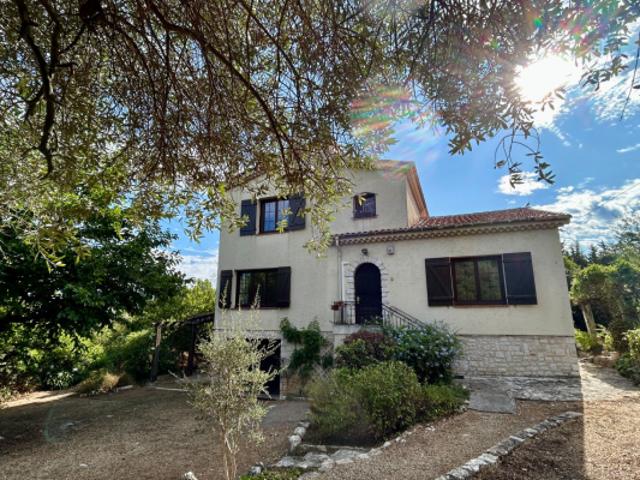 Maison vente à Grasse, La Gaude