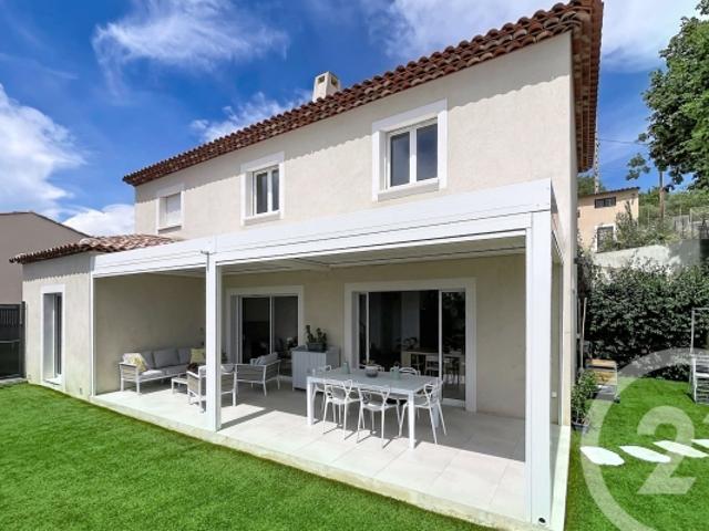 Maison vente à Grasse, La Gaude