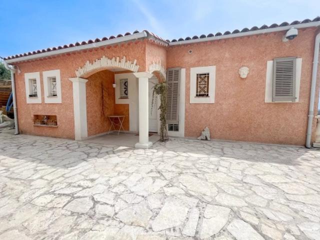 Maison vente à Grasse, La Gaude