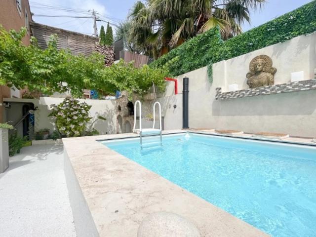 Maison vente à Grasse, La Gaude