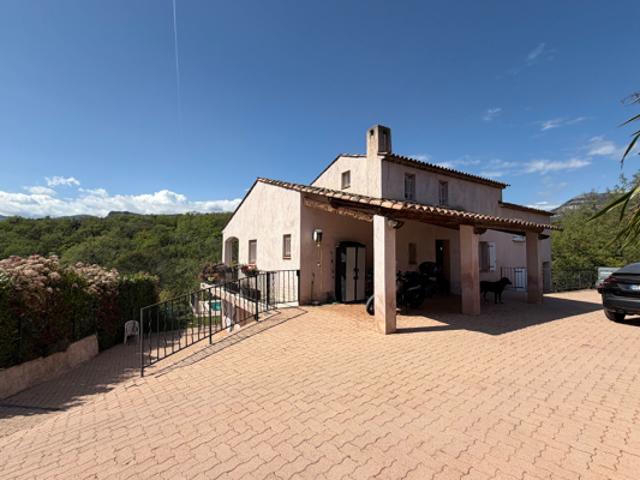 Maison vente à Grasse, La Gaude