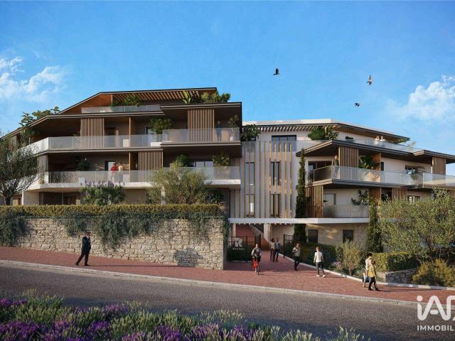 Appartement vente à Grasse, La Gaude