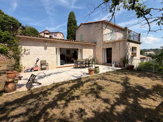Maison vente à Grasse, La Gaude