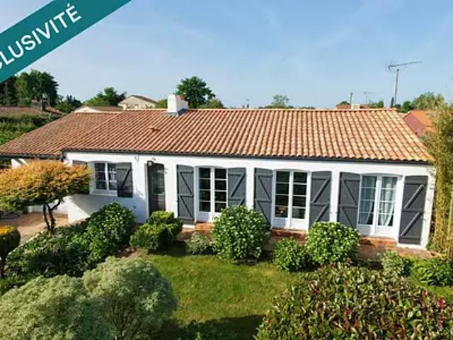 Maison vente à La Roche-sur-Yon, La Genétouze