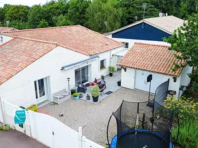 Maison vente à La Génétouze, Le Chambourg