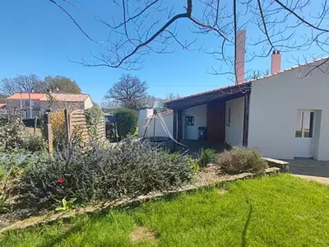 Maison vente à La Génétouze, Le Chambourg