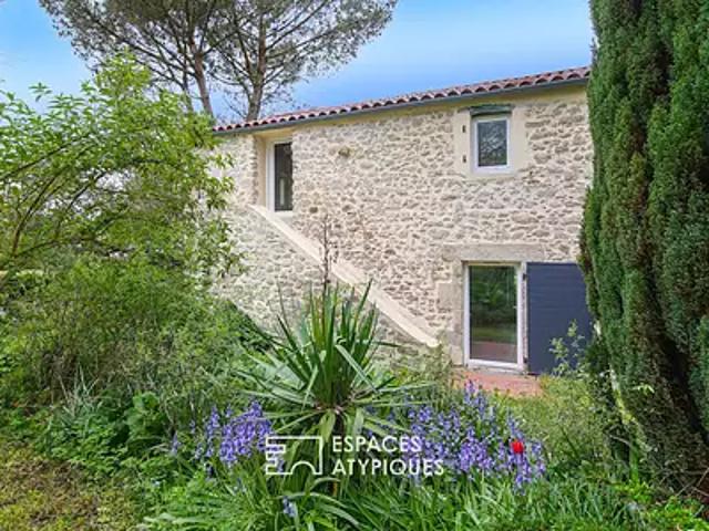 Maison vente à La Roche-sur-Yon, La Genétouze
