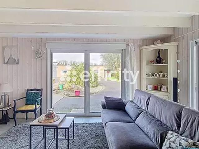 Maison vente à Le Chambourg, La Genétouze
