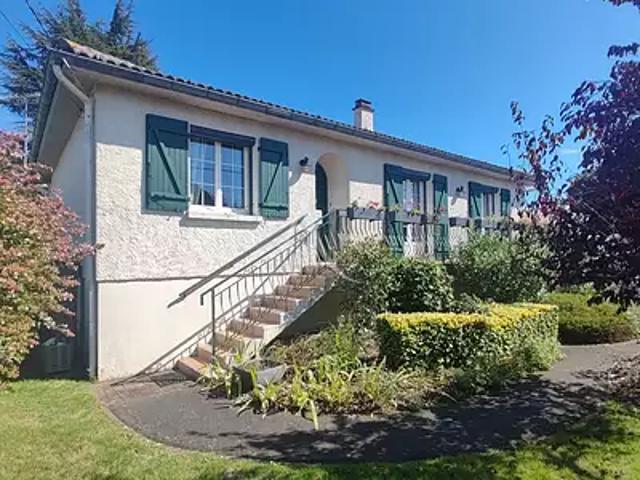 Maison vente à La Roche-sur-Yon, La Genétouze