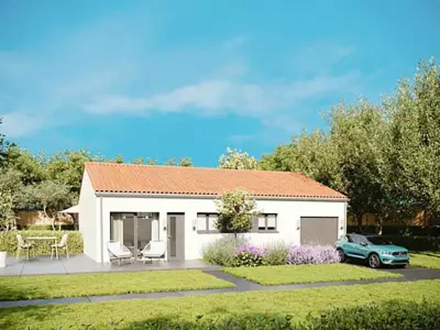 Maison vente à La Génétouze, Le Chambourg